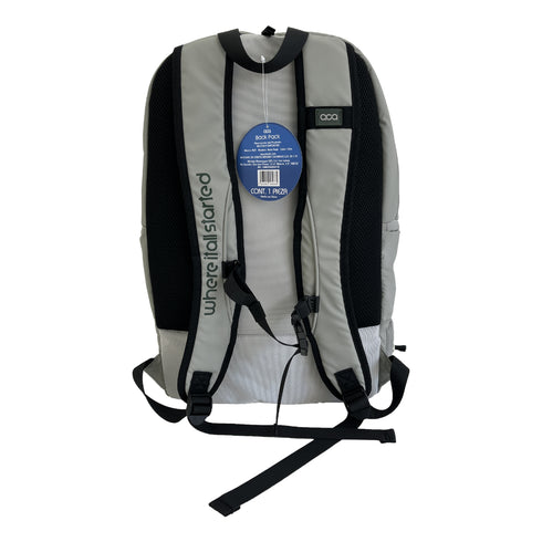 Mochila Aca Padel BackPack Gris
